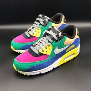 SOLD - Mens Nike Air Max 90 Quick Strike Viotech